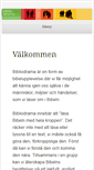Mobile Screenshot of bibliodrama.se